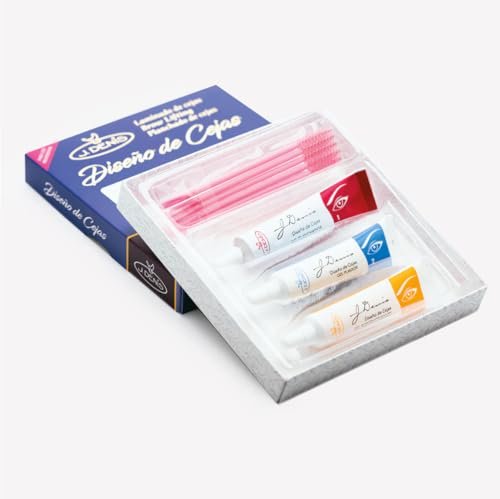J. Denis Eyebrow Design Kit - Natural Shade for Perfect Brows Avelisse