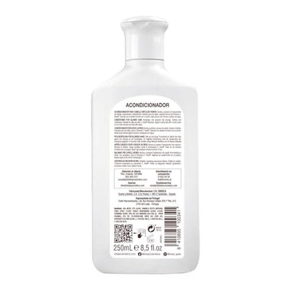 Intea Blonde Hair Conditioner with Natural Chamomile Extract - Enhances & Preserves Blonde Tones, 8.5 oz (250 ml) Avelisse