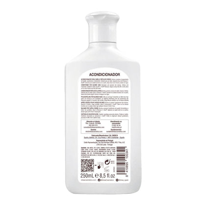 Intea Blonde Hair Conditioner with Natural Chamomile Extract - Enhances & Preserves Blonde Tones, 8.5 oz (250 ml) Avelisse