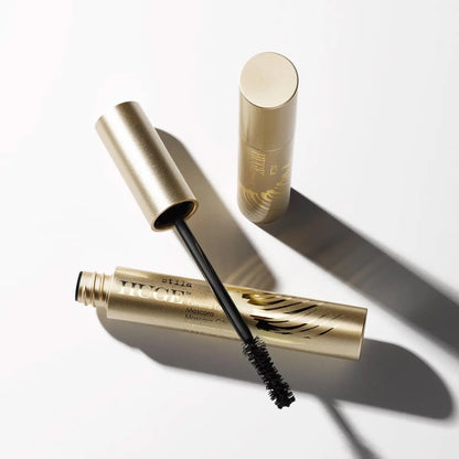 stila HUGE Extreme Lash Mascara - Intense Black, Volume & Length, No Clump or Smudge, 0.44 Fl Oz Avelisse