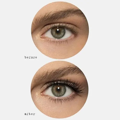 stila HUGE Extreme Lash Mascara - Intense Black, Volume & Length, No Clump or Smudge, 0.44 Fl Oz Avelisse