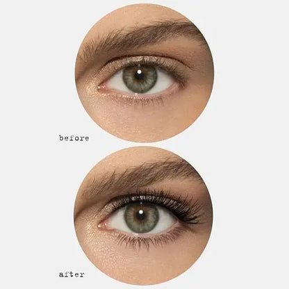 stila HUGE Extreme Lash Mascara - Intense Black, Volume & Length, No Clump or Smudge, 0.44 Fl Oz Avelisse