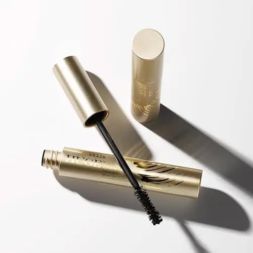 stila HUGE Extreme Lash Mascara - Intense Black, Volume & Length, No Clump or Smudge, 0.44 Fl Oz Avelisse