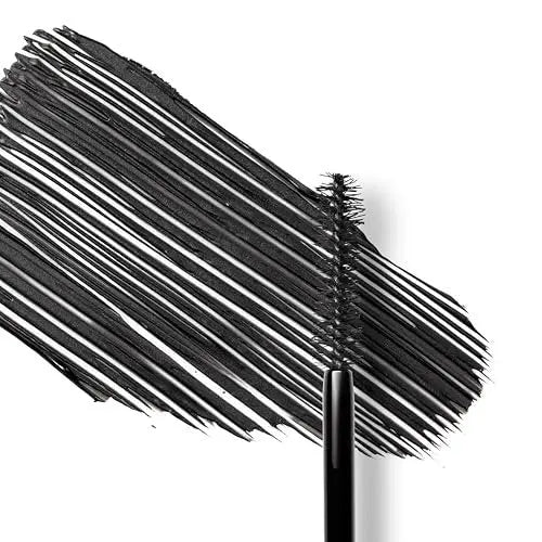 stila HUGE Extreme Lash Mascara - Intense Black, Volume & Length, No Clump or Smudge, 0.44 Fl Oz Avelisse