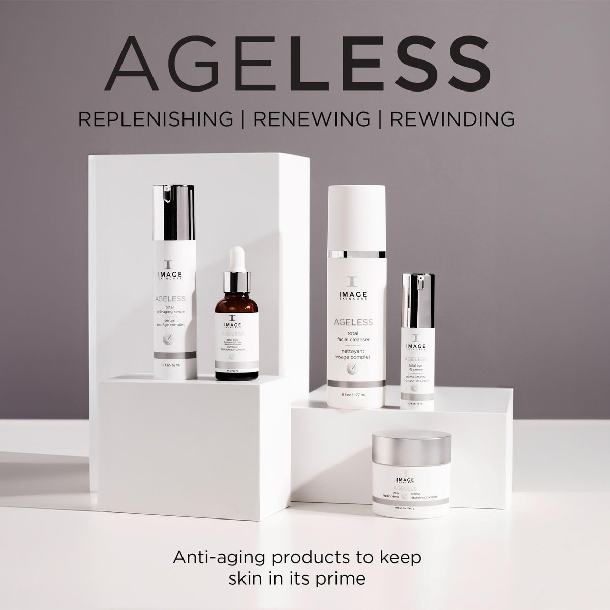 IMAGE Skincare AGELESS Total Resurfacing Masque - Anti-Aging Smoothing Facial Mask, 2 oz Avelisse