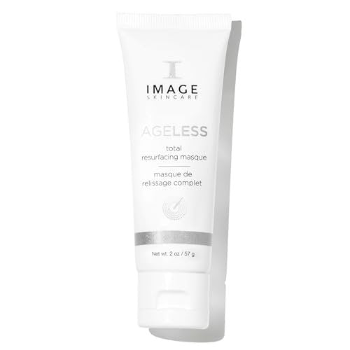 IMAGE Skincare AGELESS Total Resurfacing Masque - Anti-Aging Smoothing Facial Mask, 2 oz Avelisse