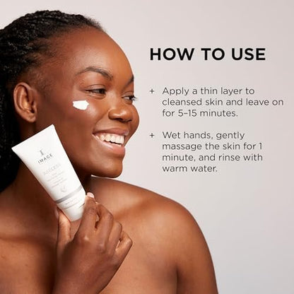 IMAGE Skincare AGELESS Total Resurfacing Masque - Anti-Aging Smoothing Facial Mask, 2 oz Avelisse