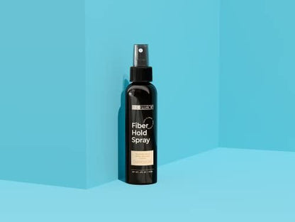 Hair Illusion Fiber Hold Hair Spray – 4 oz. Invisible Hold for Hair Thinning & Styling