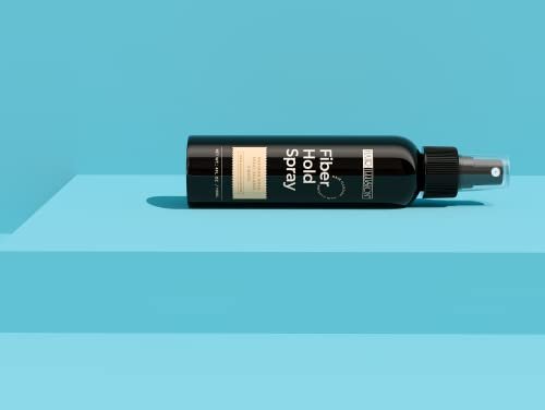 Hair Illusion Fiber Hold Hair Spray – 4 oz. Invisible Hold for Hair Thinning & Styling - görsel 6