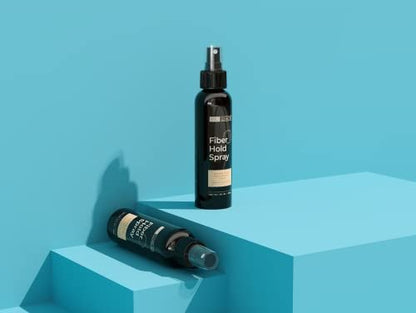 Hair Illusion Fiber Hold Hair Spray – 4 oz. Invisible Hold for Hair Thinning & Styling