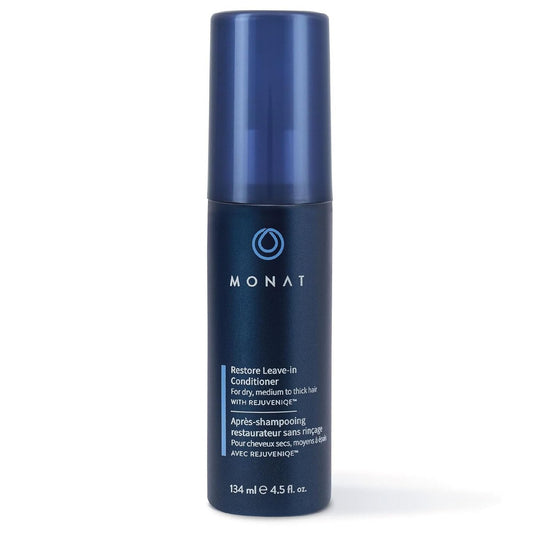 MONAT Balance Restore Leave-In Conditioner – Nourishing, Hydrating Leave-In for Dry or Damaged Hair – Anti-Frizz, Moisturizing Care for All Hair Types – Salon Quality, 250ml Avelisse