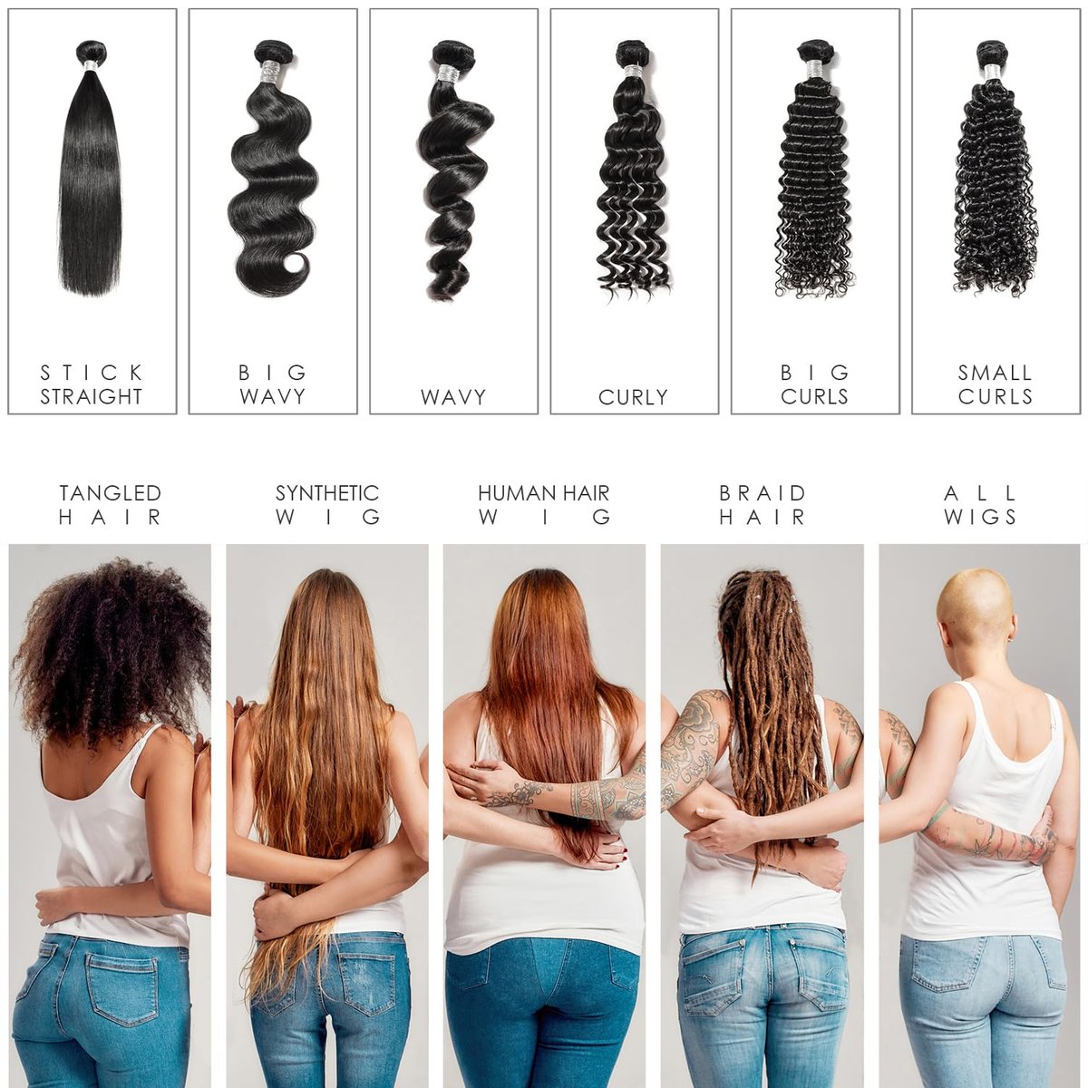 Awesome Human Hair Wig Shampoo - pH5 Wig Care Solution, Adds Body & Volume, Promotes Silkiness and Shine, Detangle & Easy Combing, 7 fl oz Avelisse