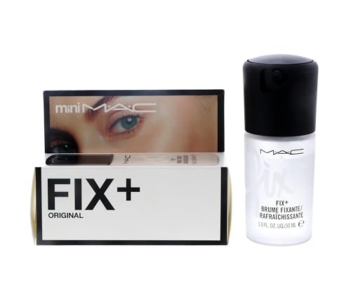 MAC Prep + Prime Fix+ Setting Spray Mist - 1 oz Mini Avelisse