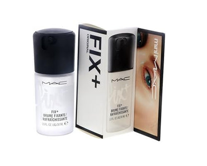 MAC Prep + Prime Fix+ Setting Spray Mist - 1 oz Mini Avelisse