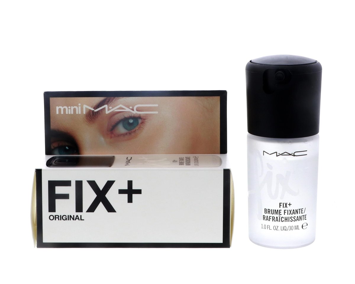 MAC Prep + Prime Fix+ Setting Spray Mist - 1 oz Mini Avelisse