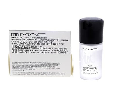 MAC Prep + Prime Fix+ Setting Spray Mist - 1 oz Mini Avelisse