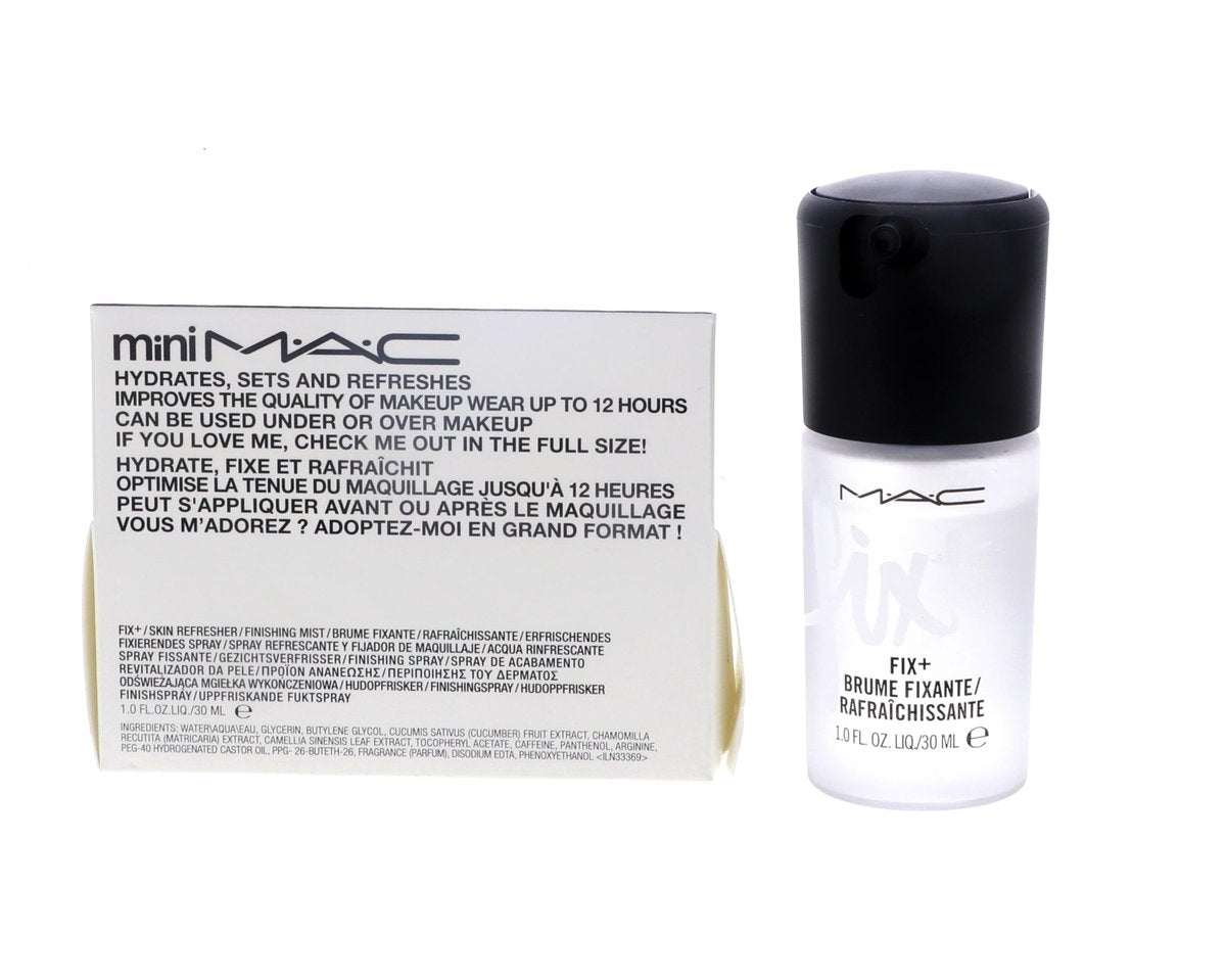 MAC Prep + Prime Fix+ Setting Spray Mist - 1 oz Mini Avelisse