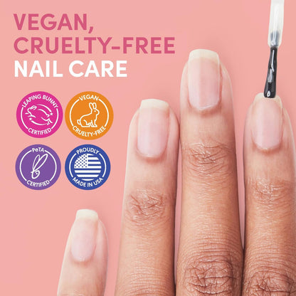 ella+mila Premium Cuticle Oil for Nail Growth - Fingernail Care Treatment with Lavender & Vitamin E - Strengthening Nail Oil for Damaged Fingernails - Natural Cuticle Moisturizer (0.45 fl oz)
