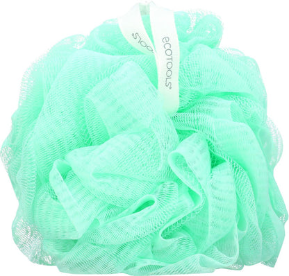 EcoTools Sponge Bath Delicate - Gentle Exfoliating Bath Sponge with Recycled Netting, 1 Count