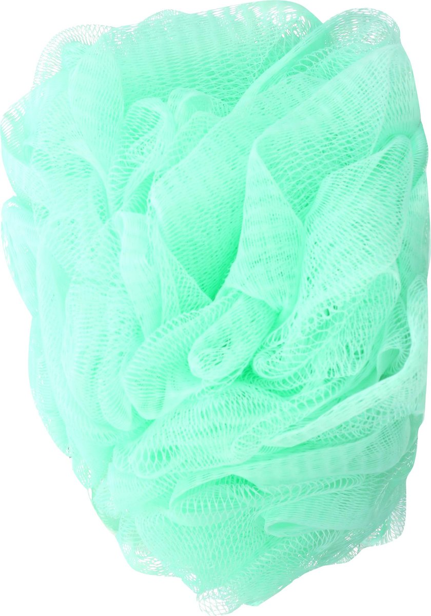 EcoTools Sponge Bath Delicate - Gentle Exfoliating Bath Sponge with Recycled Netting, 1 Count - görsel 8