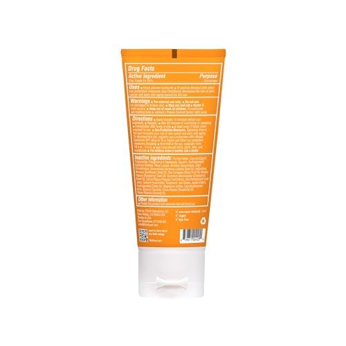 Thinkdaily SPF 30 Tinted Sunscreen for Face with Zinc Oxide, 2 Oz – Safe, Natural, Water Resistant Reef Safe Sunscreen for All Skin Tones, Broad Spectrum UVA/UVB Sun Protection - görsel 6