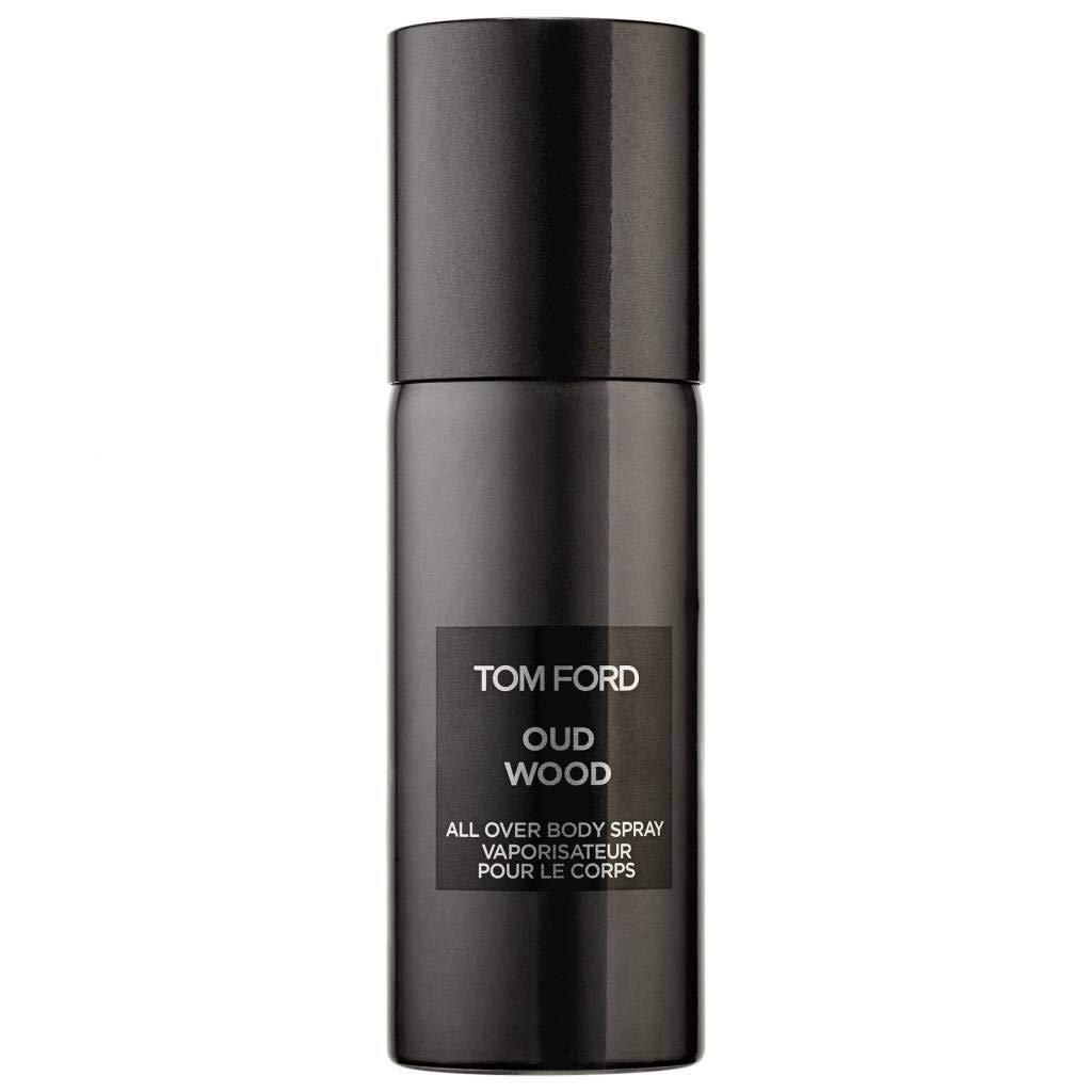 Tom Ford Oud Wood All Over Body Spray – 5.07 oz / 150 ml Avelisse
