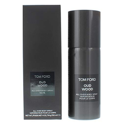 Tom Ford Oud Wood All Over Body Spray – 5.07 oz / 150 ml Avelisse