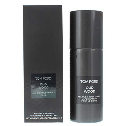 Tom Ford Oud Wood All Over Body Spray – 5.07 oz / 150 ml Avelisse