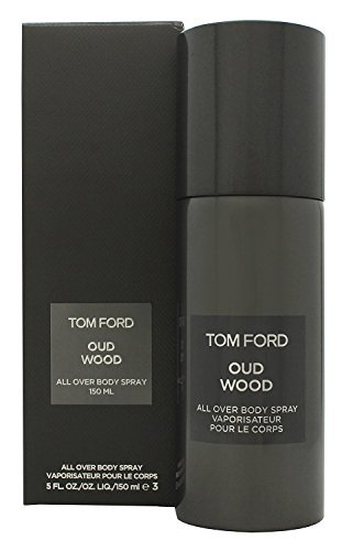 Tom Ford Oud Wood All Over Body Spray – 5.07 oz / 150 ml Avelisse