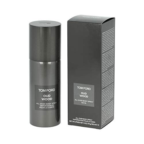 Tom Ford Oud Wood All Over Body Spray – 5.07 oz / 150 ml Avelisse