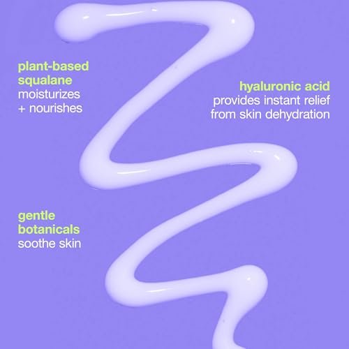 Dermalogica Clear Start Skin Soothing Hydrating Lotion – Lightweight Moisturizer for Dry & Sensitive Skin with Hyaluronic Acid & Squalane Avelisse