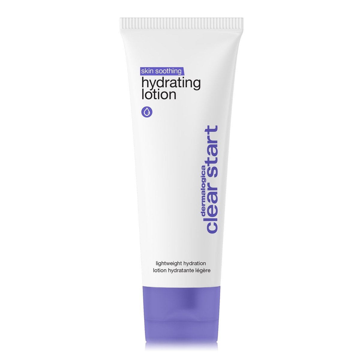 Dermalogica Clear Start Skin Soothing Hydrating Lotion – Lightweight Moisturizer for Dry & Sensitive Skin with Hyaluronic Acid & Squalane Avelisse