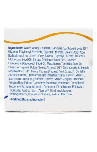 Alba Botanica Cream Moisture Jasmine Vitamin E - 3 oz Face Moisturizer Avelisse