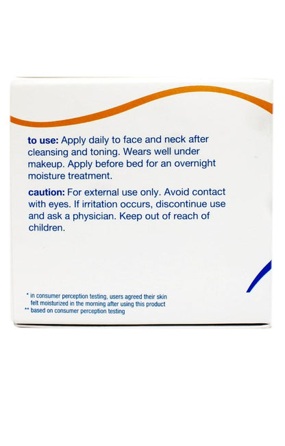 Alba Botanica Cream Moisture Jasmine Vitamin E - 3 oz Face Moisturizer Avelisse