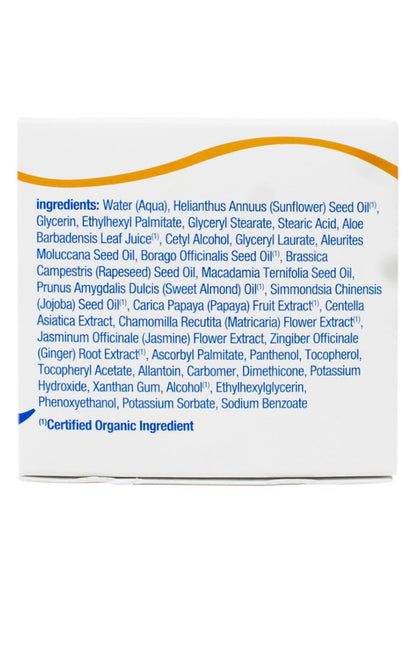 Alba Botanica Cream Moisture Jasmine Vitamin E - 3 oz Face Moisturizer Avelisse