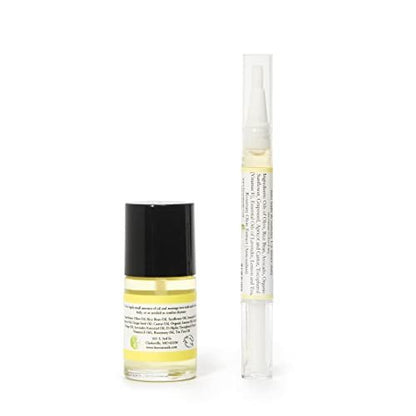 Bee Naturals Quick Fix Cuticle Oil Pen – Vitamin E Enriched Nail Revitalizer with Lavender & Lemon Essence, Travel-Sized, Cruelty-Free Avelisse