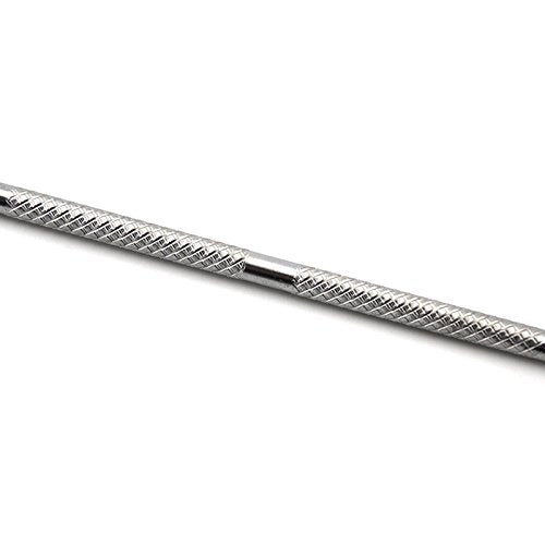 KADS Pro Stainless Steel Cosmetic Makeup Spatula & Stirring Rod Tool - 1 Pack - görsel 4