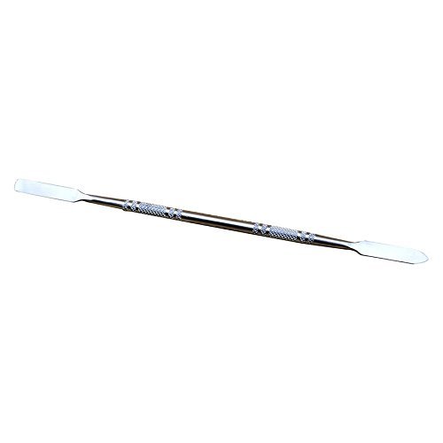 KADS Pro Stainless Steel Cosmetic Makeup Spatula & Stirring Rod Tool - 1 Pack - görsel 1