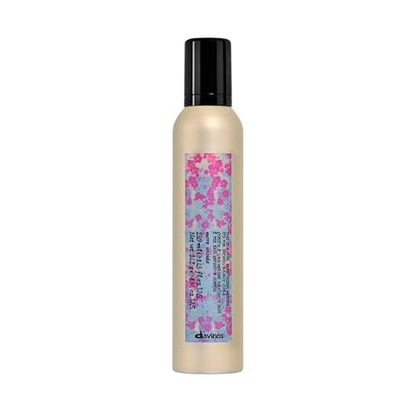 Davines This Is A Curl Moisturizing Mousse - Medium Hold for Defined Curls, 8.45 Fl Oz Avelisse