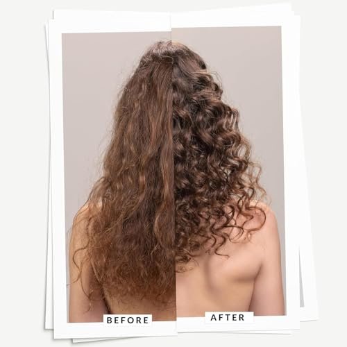 Davines This Is A Curl Moisturizing Mousse - Medium Hold for Defined Curls, 8.45 Fl Oz Avelisse
