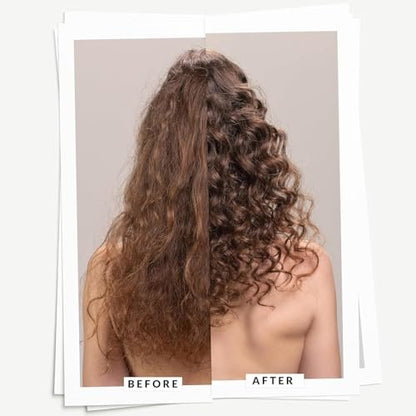 Davines This Is A Curl Moisturizing Mousse - Medium Hold for Defined Curls, 8.45 Fl Oz Avelisse