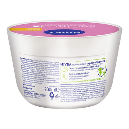 NIVEA Aclaradora Natural Moisturizing Cream - 1 Fl Oz Avelisse