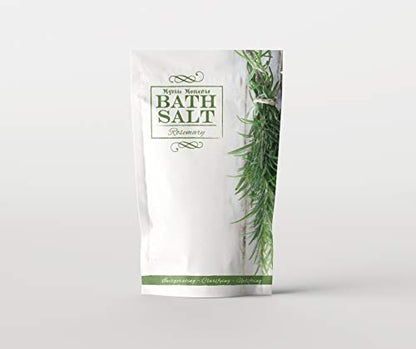 Mystic Moments Rosemary Bath Salts - 5kg Bulk Bag for Relaxing Soaks