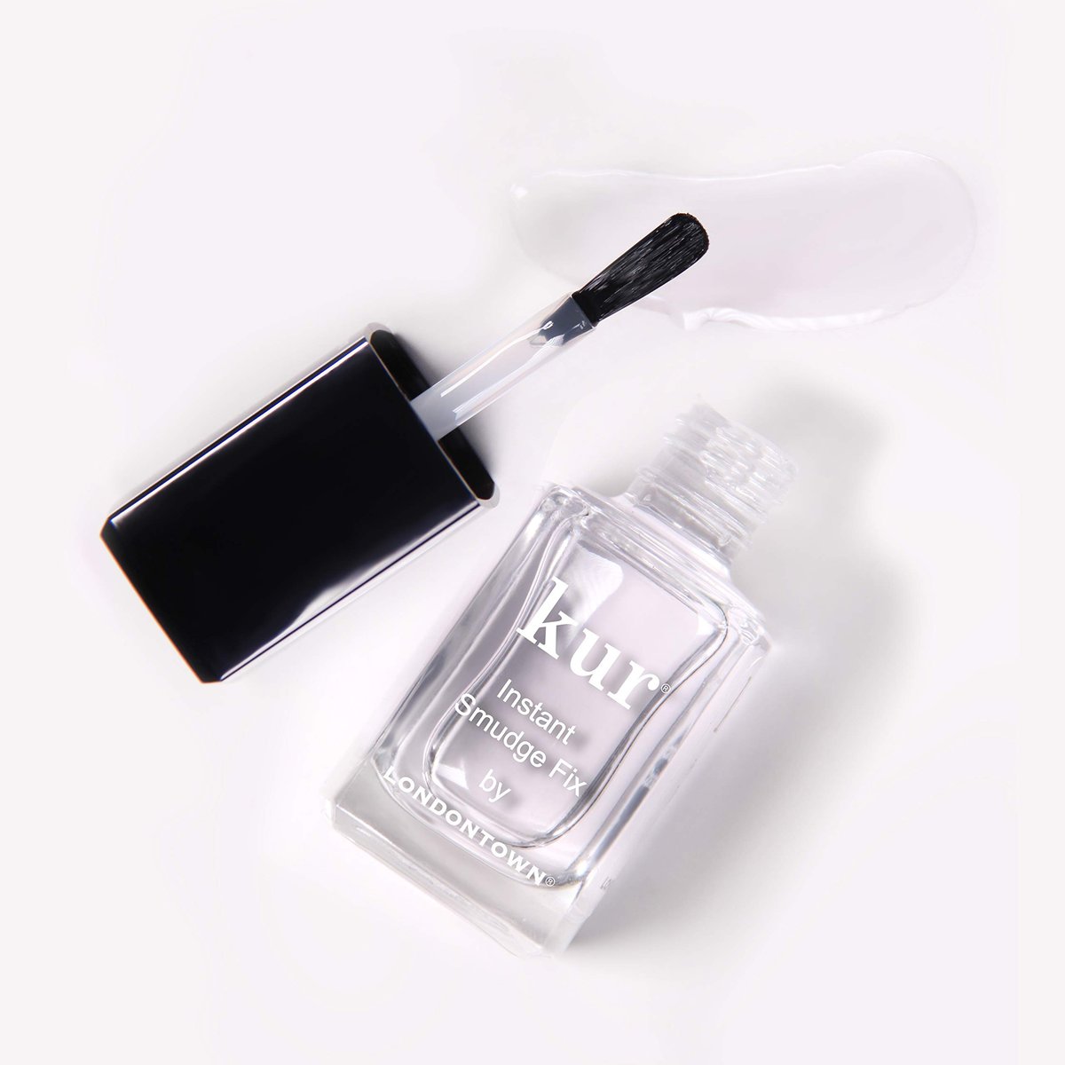 LONDONTOWN Kur Instant Smudge Fix - 0.4 Fl Oz Nail Polish Corrector Avelisse