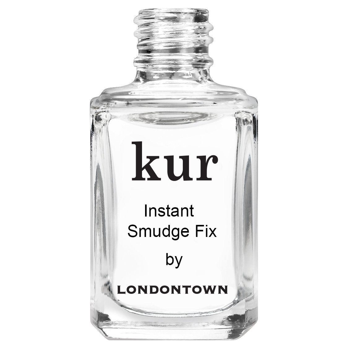LONDONTOWN Kur Instant Smudge Fix - 0.4 Fl Oz Nail Polish Corrector Avelisse