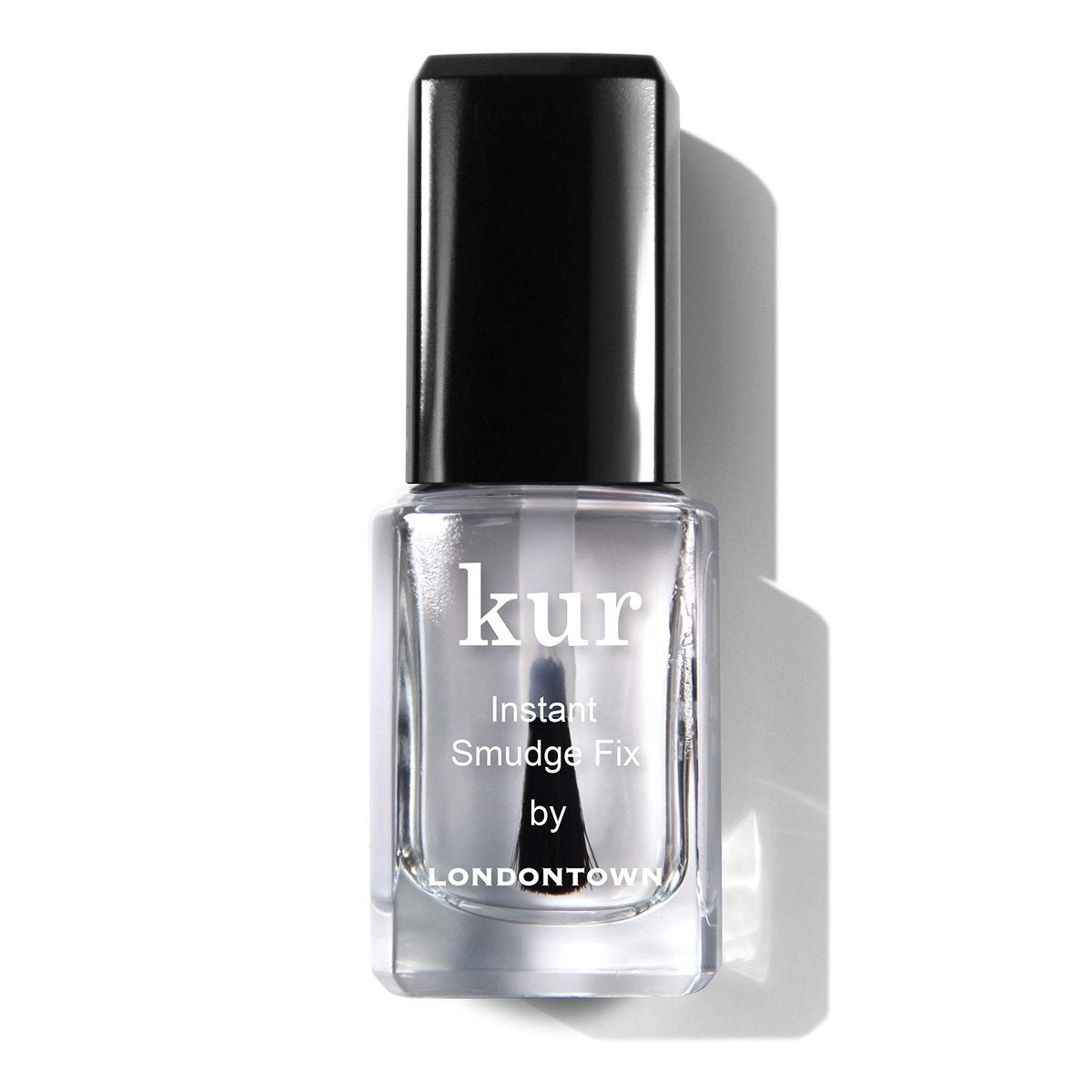 LONDONTOWN Kur Instant Smudge Fix - 0.4 Fl Oz Nail Polish Corrector Avelisse