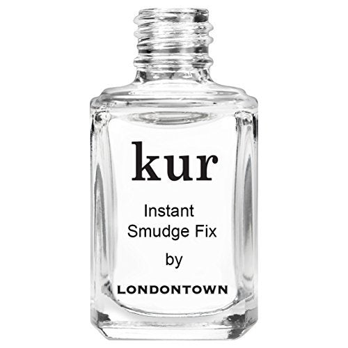 LONDONTOWN Kur Instant Smudge Fix - 0.4 Fl Oz Nail Polish Corrector Avelisse