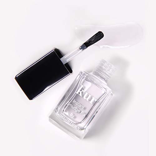 LONDONTOWN Kur Instant Smudge Fix - 0.4 Fl Oz Nail Polish Corrector Avelisse