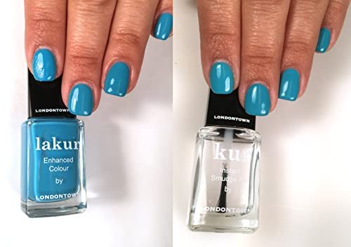 LONDONTOWN Kur Instant Smudge Fix - 0.4 Fl Oz Nail Polish Corrector Avelisse