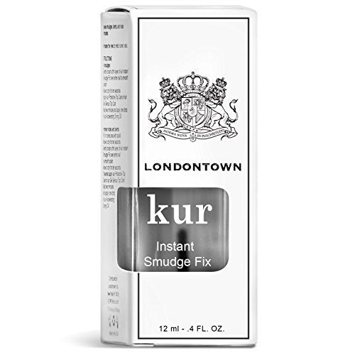 LONDONTOWN Kur Instant Smudge Fix - 0.4 Fl Oz Nail Polish Corrector Avelisse